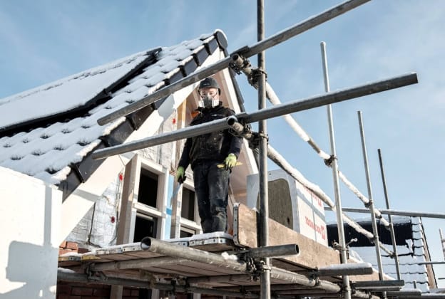DIENST - stelwerk Metselbedrijf Andre Tol