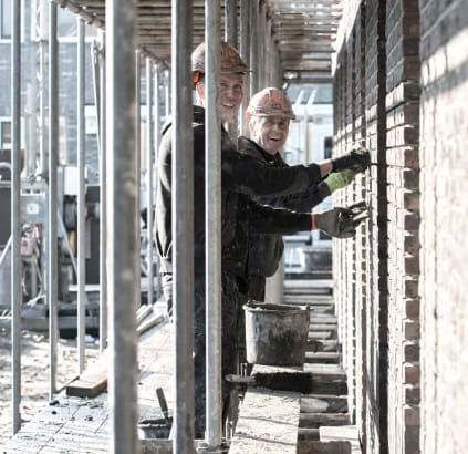 HOME - intro afbeelding 1 Metselbedrijf Andre Tol