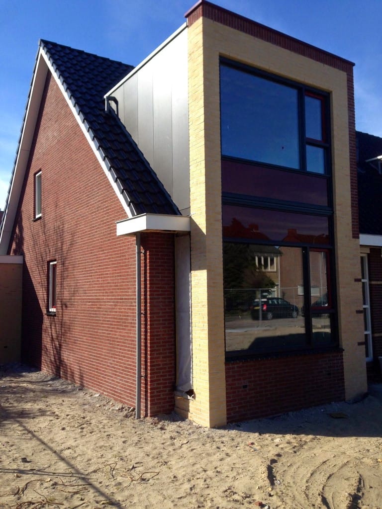 Project Bovenkarspel Metselproject in Bovenkarspel uitgevoerd door Metselbedrijf André Tol