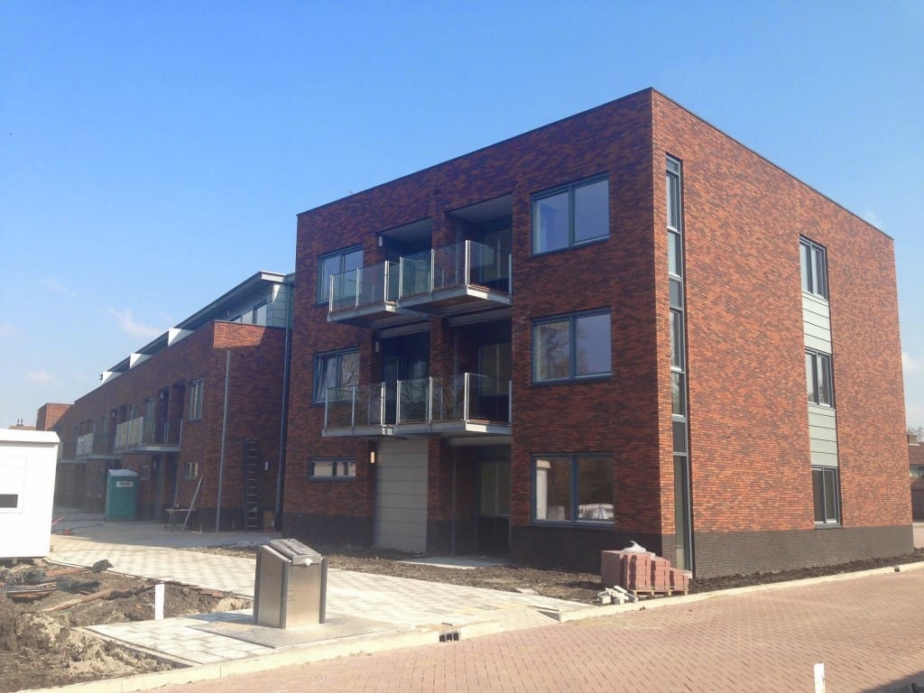 Project Mijdrecht Project in Mijdrecht uitgevoerd door André Tol