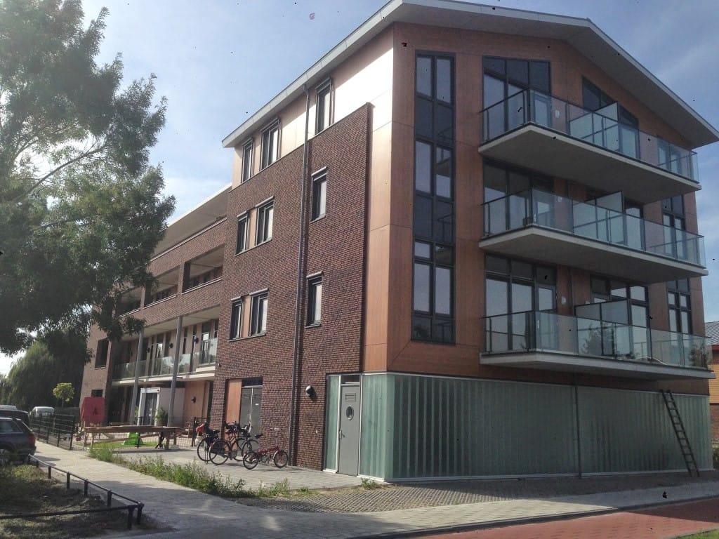 Project Purmerend Metselproject van André Tol in Purmerend