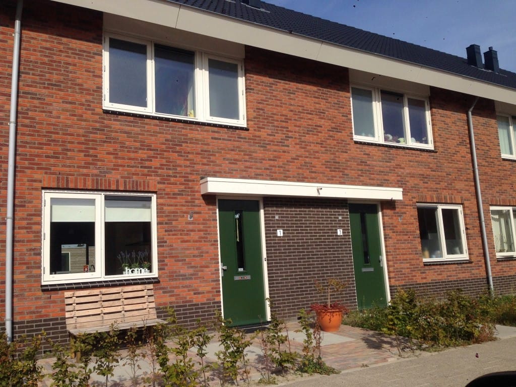 Project T Zand Project in 't Zand, uitgevoerd door Metselbedrijf André Tol uit Volendam